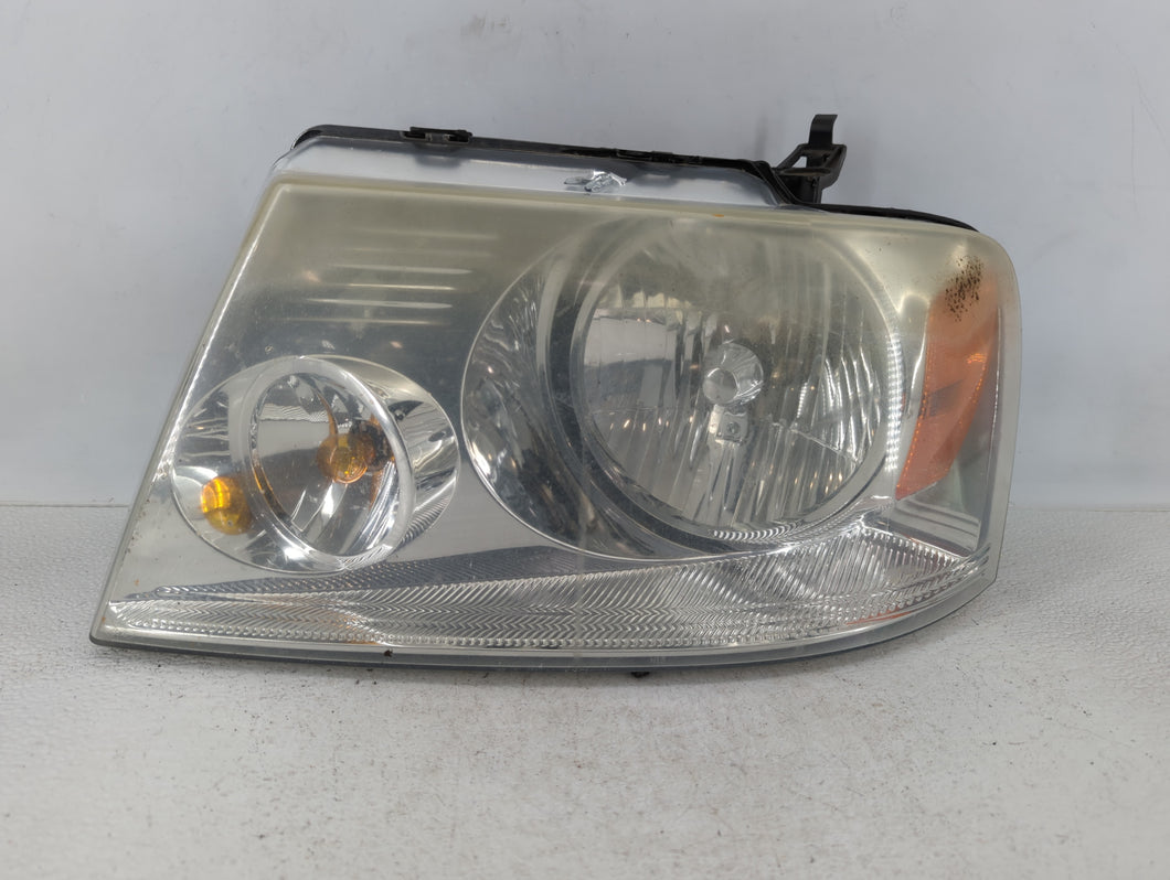 2004-2008 Ford F-150 Driver Left Oem Head Light Headlight Lamp