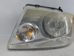 2004-2008 Ford F-150 Driver Left Oem Head Light Headlight Lamp