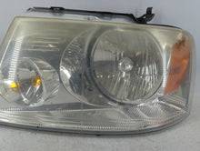 2004-2008 Ford F-150 Driver Left Oem Head Light Headlight Lamp