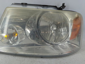 2004-2008 Ford F-150 Driver Left Oem Head Light Headlight Lamp