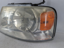 2004-2008 Ford F-150 Driver Left Oem Head Light Headlight Lamp