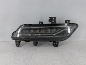 2016 Lincoln Mkz Driver Left Oem Head Light Headlight Lamp