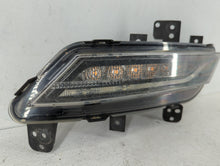 2016 Lincoln Mkz Driver Left Oem Head Light Headlight Lamp