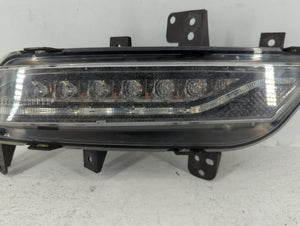 2016 Lincoln Mkz Driver Left Oem Head Light Headlight Lamp