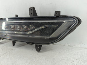 2016 Lincoln Mkz Driver Left Oem Head Light Headlight Lamp