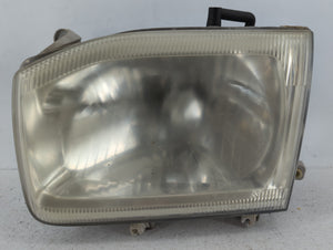 1999-2004 Nissan Pathfinder Driver Left Oem Head Light Headlight Lamp