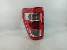 2021-2022 Ford F-150 Tail Light Assembly Driver Left OEM P/N:ML34-13B505-AE P702 RCL Fits 2021 2022 OEM Used Auto Parts