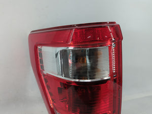 2021-2022 Ford F-150 Tail Light Assembly Driver Left OEM P/N:ML34-13B505-AE P702 RCL Fits 2021 2022 OEM Used Auto Parts