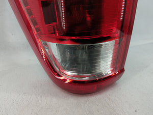 2021-2022 Ford F-150 Tail Light Assembly Driver Left OEM P/N:ML34-13B505-AE P702 RCL Fits 2021 2022 OEM Used Auto Parts