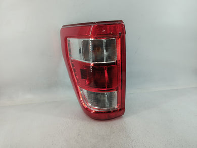 2021-2022 Ford F-150 Tail Light Assembly Driver Left OEM P/N:ML34-13B505-AE P702 RCL Fits 2021 2022 OEM Used Auto Parts