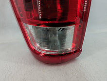 2021-2022 Ford F-150 Tail Light Assembly Driver Left OEM P/N:ML34-13B505-AE P702 RCL Fits 2021 2022 OEM Used Auto Parts