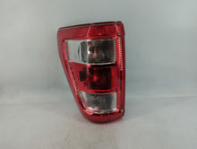 2021-2022 Ford F-150 Tail Light Assembly Driver Left OEM P/N:ML34-13B505-AE P702 RCL Fits 2021 2022 OEM Used Auto Parts