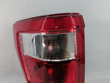 2021-2022 Ford F-150 Tail Light Assembly Driver Left OEM P/N:ML34-13B505-AE P702 RCL Fits 2021 2022 OEM Used Auto Parts