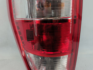 2021-2022 Ford F-150 Tail Light Assembly Driver Left OEM P/N:ML34-13B505-AE P702 RCL Fits 2021 2022 OEM Used Auto Parts