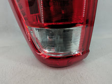 2021-2022 Ford F-150 Tail Light Assembly Driver Left OEM P/N:ML34-13B505-AE P702 RCL Fits 2021 2022 OEM Used Auto Parts