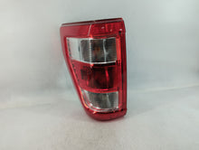 2021-2022 Ford F-150 Tail Light Assembly Driver Left OEM P/N:ML34-13B505-AE P702 RCL Fits 2021 2022 OEM Used Auto Parts