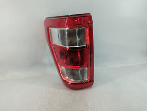 2021-2022 Ford F-150 Tail Light Assembly Driver Left OEM P/N:ML34-13B505-AE P702 RCL Fits 2021 2022 OEM Used Auto Parts