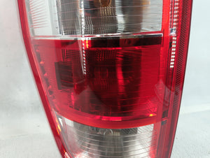 2021-2022 Ford F-150 Tail Light Assembly Driver Left OEM P/N:ML34-13B505-AE P702 RCL Fits 2021 2022 OEM Used Auto Parts