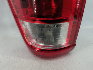 2021-2022 Ford F-150 Tail Light Assembly Driver Left OEM P/N:ML34-13B505-AE P702 RCL Fits 2021 2022 OEM Used Auto Parts