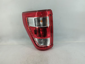 2021-2022 Ford F-150 Tail Light Assembly Driver Left OEM P/N:ML34-13B505-AE P702 RCL Fits 2021 2022 OEM Used Auto Parts