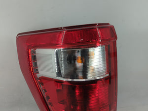 2021-2022 Ford F-150 Tail Light Assembly Driver Left OEM P/N:ML34-13B505-AE P702 RCL Fits 2021 2022 OEM Used Auto Parts