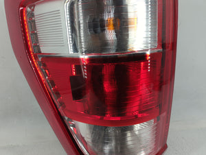 2021-2022 Ford F-150 Tail Light Assembly Driver Left OEM P/N:ML34-13B505-AE P702 RCL Fits 2021 2022 OEM Used Auto Parts