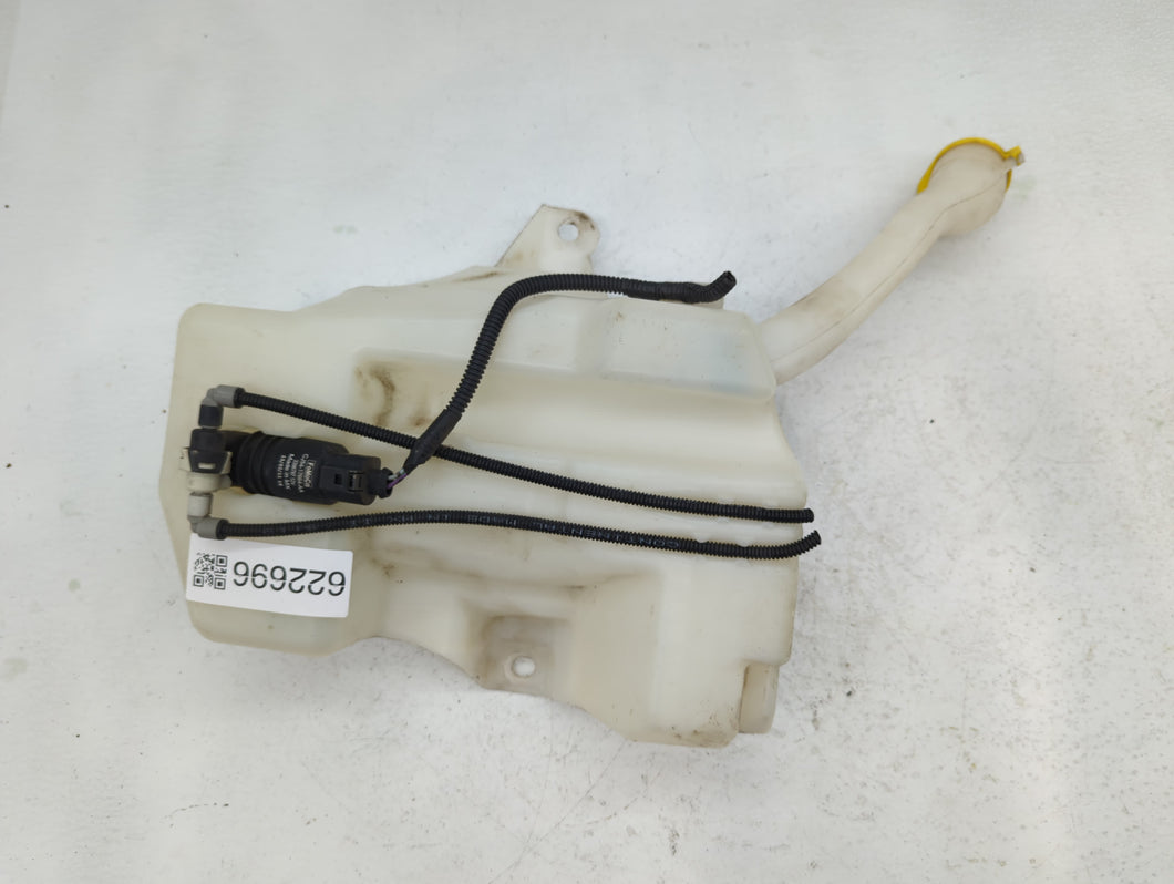 2013-2014 Ford Escape Windshield Washer Fluid Reservoir Bottle Oem