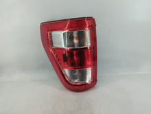 2021-2022 Ford F-150 Tail Light Assembly Driver Left OEM P/N:ML34-13B505-AE P702 RCL Fits 2021 2022 OEM Used Auto Parts