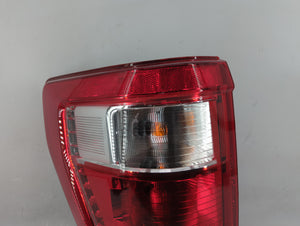 2021-2022 Ford F-150 Tail Light Assembly Driver Left OEM P/N:ML34-13B505-AE P702 RCL Fits 2021 2022 OEM Used Auto Parts