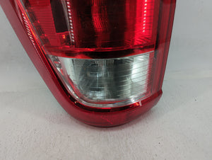 2021-2022 Ford F-150 Tail Light Assembly Driver Left OEM P/N:ML34-13B505-AE P702 RCL Fits 2021 2022 OEM Used Auto Parts