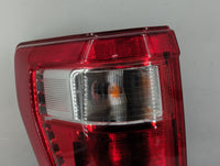 2021-2022 Ford F-150 Tail Light Assembly Passenger Right OEM P/N:ML34-13B505-AE P702 RCL Fits Fits 2021 2022 OEM Used Auto Parts - Oemusedautoparts1.com