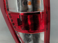 2021-2022 Ford F-150 Tail Light Assembly Passenger Right OEM P/N:ML34-13B505-AE P702 RCL Fits Fits 2021 2022 OEM Used Auto Parts - Oemusedautoparts1.com