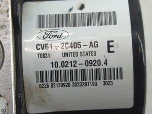 2013-2015 Ford Escape ABS Pump Control Module Replacement P/N:CV61-2C405-AG Fits Fits 2013 2014 2015 OEM Used Auto Parts