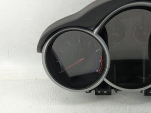 2013-2014 Chevrolet Cruze Instrument Cluster Speedometer Gauges P/N:811511914 95129378 Fits 2013 2014 OEM Used Auto Parts