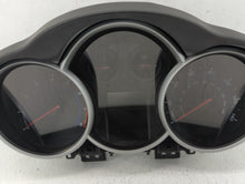 2013-2014 Chevrolet Cruze Instrument Cluster Speedometer Gauges P/N:811511914 95129378 Fits 2013 2014 OEM Used Auto Parts