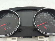 2012-2015 Nissan Rogue Instrument Cluster Speedometer Gauges P/N:VPAASF-10849-KFE 24810 1VX5A Fits 2012 2013 2014 2015 OEM Used Auto Parts