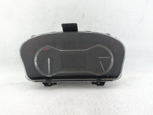 2017-2018 Honda Pilot Instrument Cluster Speedometer Gauges P/N:78100-TG7-A460-M1 Fits 2017 2018 OEM Used Auto Parts