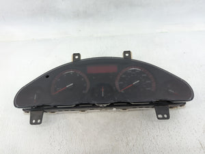 2013 Gmc Acadia Instrument Cluster Speedometer Gauges P/N:22971813 2483926 Fits OEM Used Auto Parts