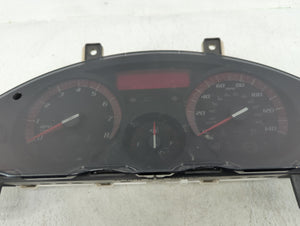 2013 Gmc Acadia Instrument Cluster Speedometer Gauges P/N:22971813 2483926 Fits OEM Used Auto Parts