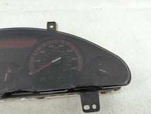 2013 Gmc Acadia Instrument Cluster Speedometer Gauges P/N:22971813 2483926 Fits OEM Used Auto Parts