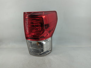 2010-2013 Toyota Tundra Tail Light Assembly Passenger Right OEM Fits 2010 2011 2012 2013 OEM Used Auto Parts