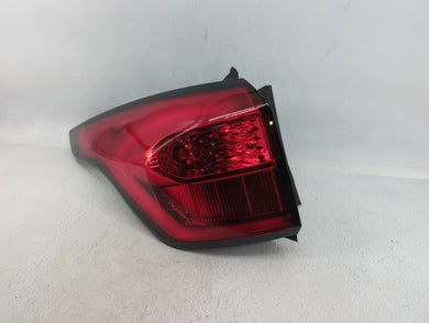 2019 Ford Escape Tail Light Assembly Driver Left OEM P/N:KJ54-13405-AB Fits OEM Used Auto Parts
