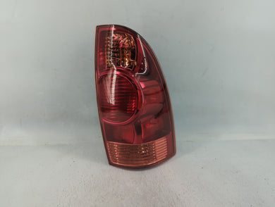 2005-2015 Toyota Tacoma Tail Light Assembly Passenger Right OEM P/N:11-6063-00-1N Fits OEM Used Auto Parts
