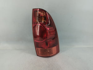 2005-2015 Toyota Tacoma Tail Light Assembly Passenger Right OEM P/N:11-6063-00-1N Fits OEM Used Auto Parts