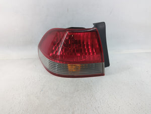 2001-2002 Honda Accord Tail Light Assembly Driver Left OEM Fits 2001 2002 OEM Used Auto Parts