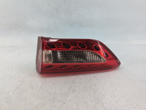 2009-2012 Infiniti Fx35 Tail Light Assembly Passenger Right OEM Fits 2009 2010 2011 2012 2013 2014 2015 2016 2017 OEM Used Auto Parts