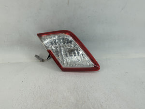 2007-2009 Toyota Camry Tail Light Assembly Passenger Right OEM P/N:33-123 Fits 2007 2008 2009 OEM Used Auto Parts