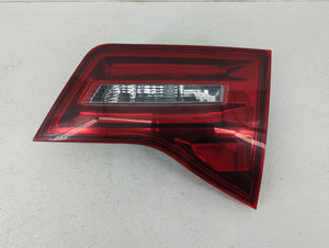 2010-2013 Acura Mdx Tail Light Assembly Passenger Right OEM Fits 2010 2011 2012 2013 OEM Used Auto Parts