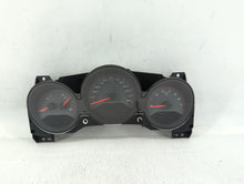 2011-2014 Dodge Avenger Instrument Cluster Speedometer Gauges P/N:P56046511AH Fits 2011 2012 2013 2014 OEM Used Auto Parts