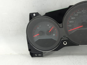 2011-2014 Dodge Avenger Instrument Cluster Speedometer Gauges P/N:P56046511AH Fits 2011 2012 2013 2014 OEM Used Auto Parts